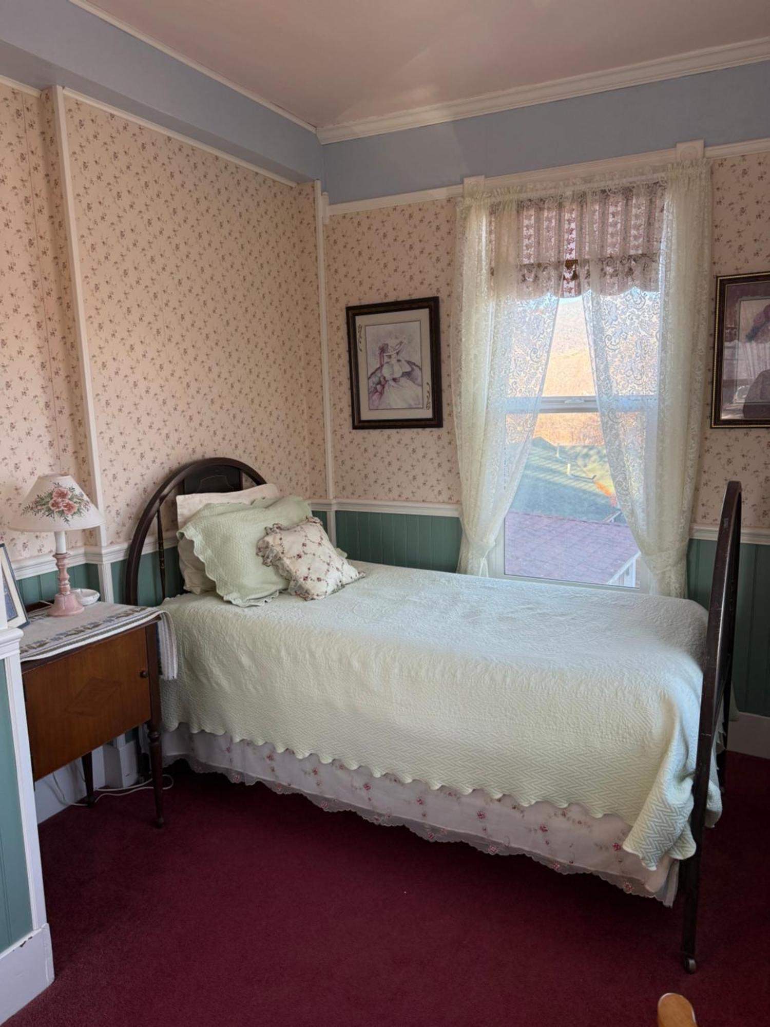 Roseberry House Bed And Breakfast Susanville Eksteriør billede