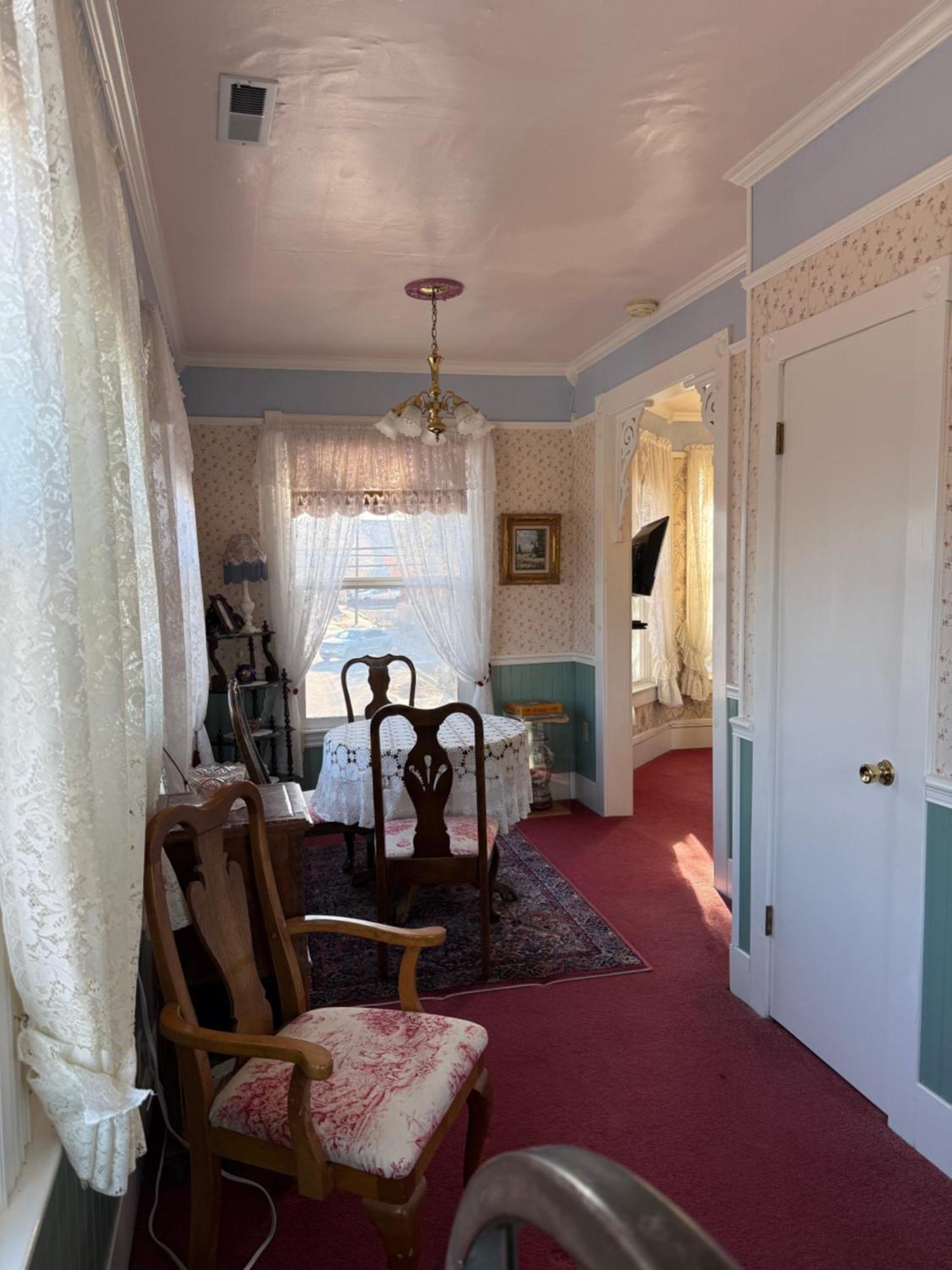 Roseberry House Bed And Breakfast Susanville Eksteriør billede