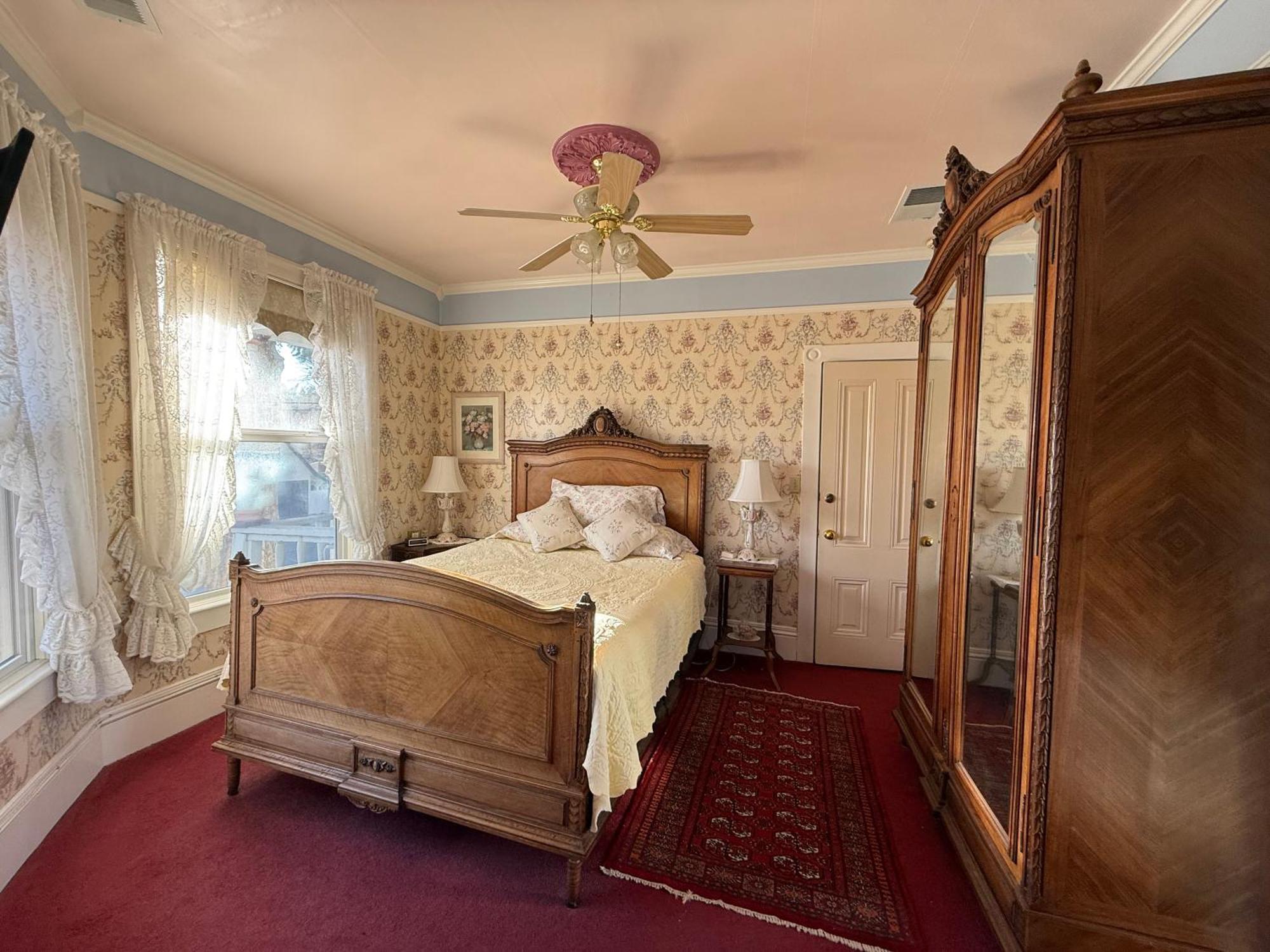 Roseberry House Bed And Breakfast Susanville Eksteriør billede